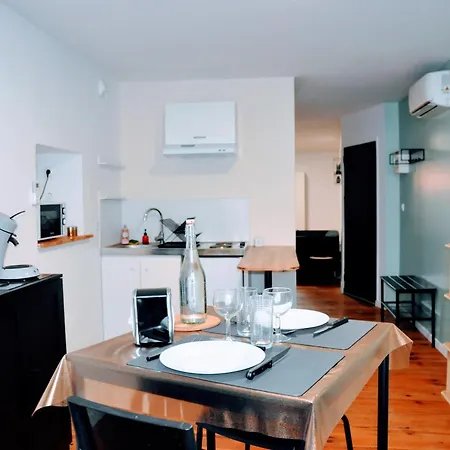 Pres De Brioude - 'esprit Vacances' Apartment Fontannes