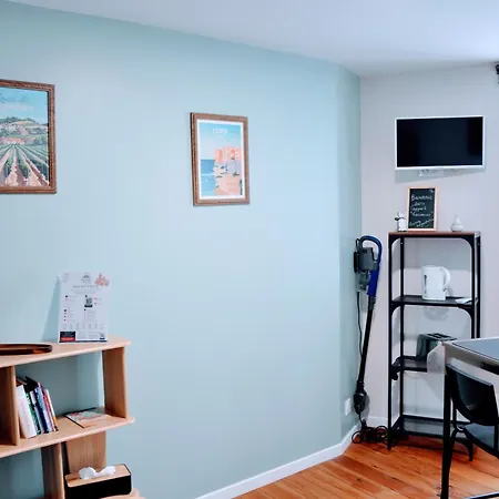 Pres De Brioude - 'esprit Vacances' Apartment