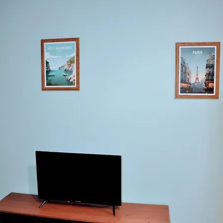 Pres De Brioude - 'esprit Vacances' Apartment Fontannes